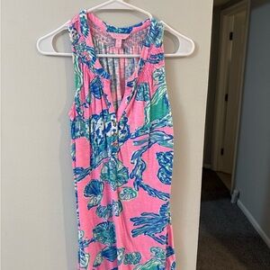 Lily Pulitzer Seashell dress